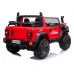 Otroški JEEP na akumulator YSA026 (24V7Ah) rdeč