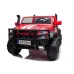 Otroški JEEP na akumulator YSA026 (24V7Ah) rdeč