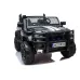 Črn otroški JEEP YSA026 na akumulator 24V7Ah