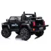 Črn otroški JEEP YSA026 na akumulator 24V7Ah