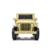 Otroški JEEP JH103 4x4 12V7Ah (roza, bež, zelen ali črn)