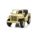 Otroški JEEP JH103 4x4 12V7Ah (roza, bež, zelen ali črn)