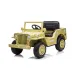 Otroški JEEP JH103 4x4 12V7Ah (roza, bež, zelen ali črn)