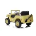 Otroški JEEP JH103 4x4 12V7Ah (roza, bež, zelen ali črn)