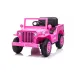 Otroški JEEP JH103 4x4 12V7Ah (roza, bež, zelen ali črn)