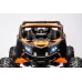 Otroški Buggy JH-105 na akumulator 24V 7Ah; 4x90W