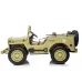 Otroški JEEP JH103 4x4 12V7Ah (roza, bež, zelen ali črn)