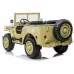 Otroški JEEP JH103 4x4 12V7Ah (roza, bež, zelen ali črn)