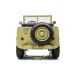 Otroški JEEP JH103 4x4 12V7Ah (roza, bež, zelen ali črn)
