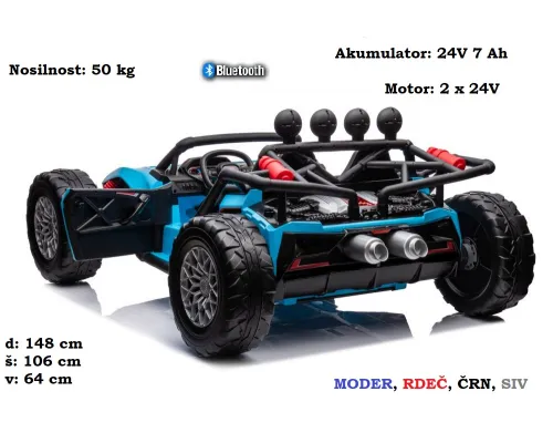 Otroško futuristično vozilo JS3168 24V - TOP IZBIRA! Otroško futuristično vozilo JS3168 24V - TOP IZBIRA!