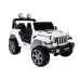 Otroški Jeep FT-938 4x4; 12V (moder ali roza)