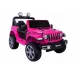 Otroški Jeep FT-938 4x4; 12V (moder ali roza)