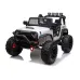 Oranžen otroški BUGGY JC666 (roza, bel, črn)