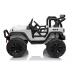 Oranžen otroški BUGGY JC666 (roza, bel, črn)