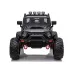 Oranžen otroški BUGGY JC666 (roza, bel, črn)