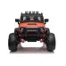 Oranžen otroški BUGGY JC666 (roza, bel, črn)