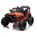 Oranžen otroški BUGGY JC666 (roza, bel, črn)