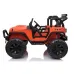 Oranžen otroški BUGGY JC666 (roza, bel, črn)