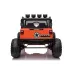Oranžen otroški BUGGY JC666 (roza, bel, črn)