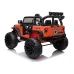 Oranžen otroški BUGGY JC666 (roza, bel, črn)