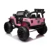 Oranžen otroški BUGGY JC666 (roza, bel, črn)