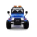Otroški Jeep Raptor (moder, črn, rdeč ali roza)