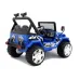 Otroški Jeep Raptor (moder, črn, rdeč ali roza)