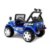 Otroški Jeep Raptor (moder, črn, rdeč ali roza)