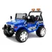 Otroški Jeep Raptor (moder, črn, rdeč ali roza)