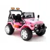 Otroški Jeep Raptor (moder, črn, rdeč ali roza)
