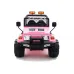 Otroški Jeep Raptor (moder, črn, rdeč ali roza)