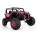 Otroški Buggy XMX603 + LCD (roza) Otroški Buggy XMX603 + LCD (roza)