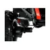 Otroški Buggy XMX603 + LCD (roza) Otroški Buggy XMX603 + LCD (roza)