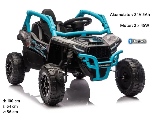 Otroški avto Kawasaki JS330 24V
