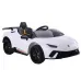 Lamborghini Huracan 4x4 + bluetooth, FM radio (roza, moder, rumen, črn, rdeč, bel)