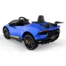 Lamborghini Huracan 4x4 + bluetooth, FM radio (roza, moder, rumen, črn, rdeč, bel)