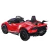Lamborghini Huracan 4x4 + bluetooth, FM radio (roza, moder, rumen, črn, rdeč, bel)