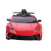 Lamborghini Huracan 4x4 + bluetooth, FM radio (roza, moder, rumen, črn, rdeč, bel)