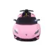Lamborghini Huracan 4x4 + bluetooth, FM radio (roza, moder, rumen, črn, rdeč, bel)