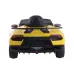 Lamborghini Huracan 4x4 + bluetooth, FM radio (roza, moder, rumen, črn, rdeč, bel)