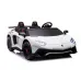 Otroški Lamborghini XXL A8803 24V (bel, moder, rumen, roza)