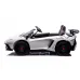 Otroški Lamborghini XXL A8803 24V (bel, moder, rumen, roza)