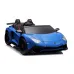 Otroški Lamborghini XXL A8803 24V (bel, moder, rumen, roza)