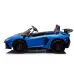 Otroški Lamborghini XXL A8803 24V (bel, moder, rumen, roza)