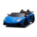 Otroški Lamborghini XXL A8803 24V (bel, moder, rumen, roza)