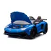 Otroški Lamborghini XXL A8803 24V (bel, moder, rumen, roza)