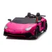Otroški Lamborghini XXL A8803 24V (bel, moder, rumen, roza)