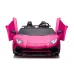 Otroški Lamborghini XXL A8803 24V (bel, moder, rumen, roza)