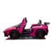 Otroški Lamborghini XXL A8803 24V (bel, moder, rumen, roza)