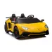 Otroški Lamborghini XXL A8803 24V (bel, moder, rumen, roza)